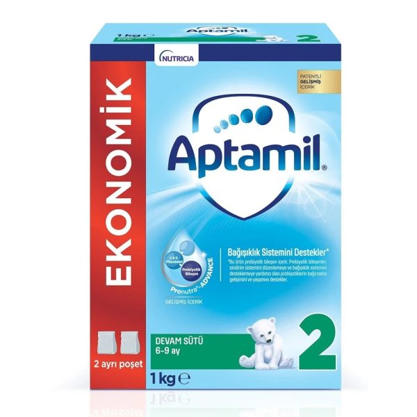 Aptamil 2 Milk 900g