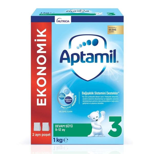 Aptamil 3 Milk 900g