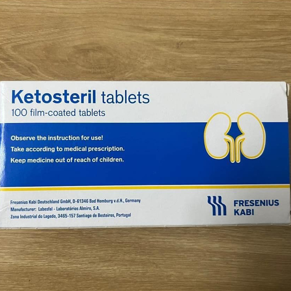 Ketosteril-Tablet-10×10S