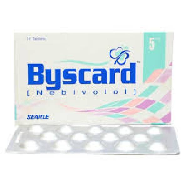 byscard-5mg