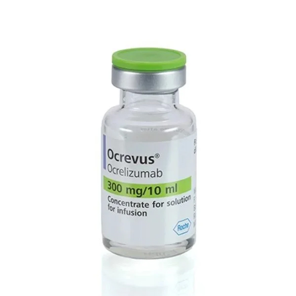 Ocrevus-injection