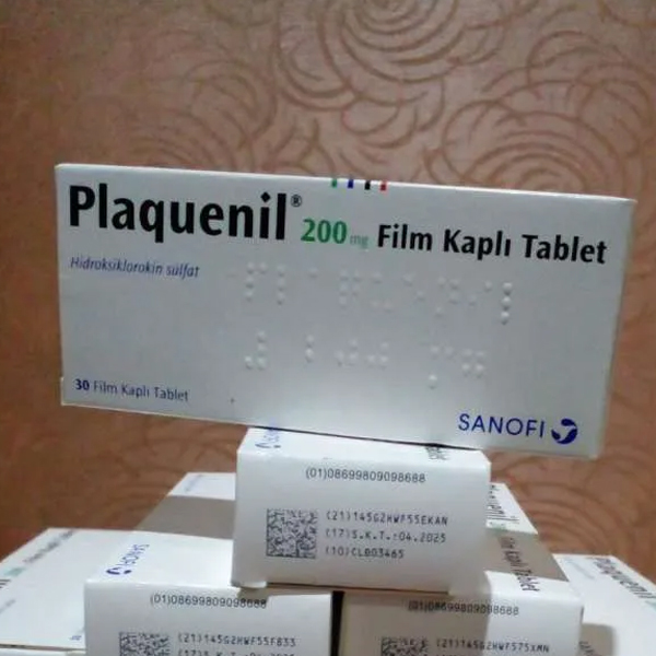 PLAQUENIL TABLET 200MG Imported