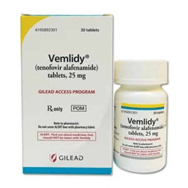 Vemlidy-25mg-Tab-30s