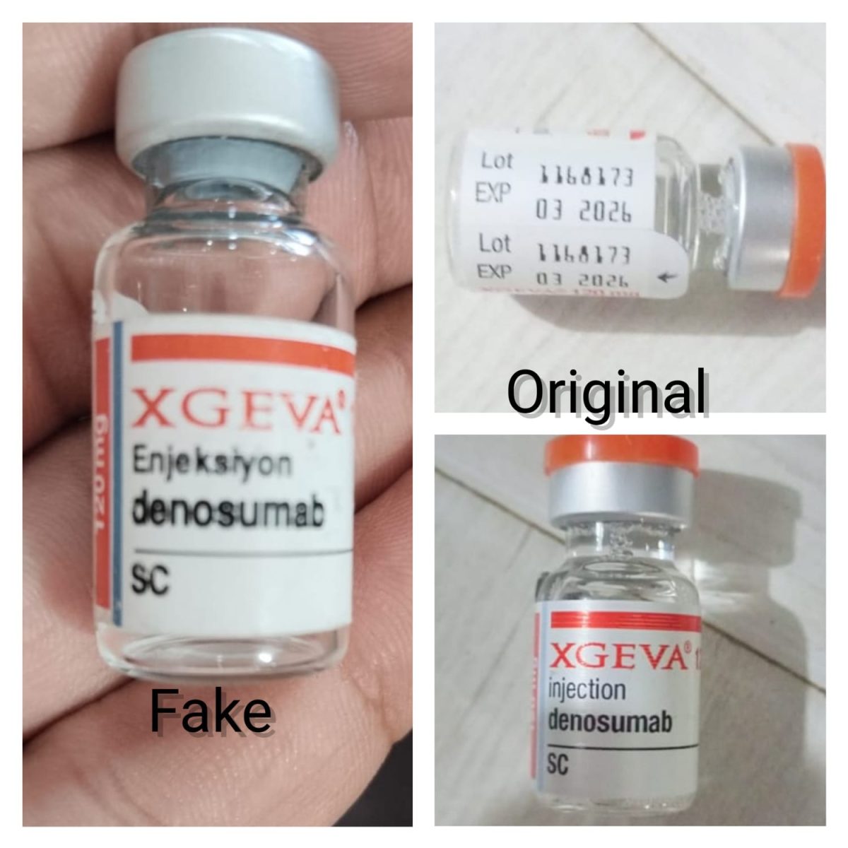 Xgeva 120mg price in Pakistan - Xgeva 120mg Injection