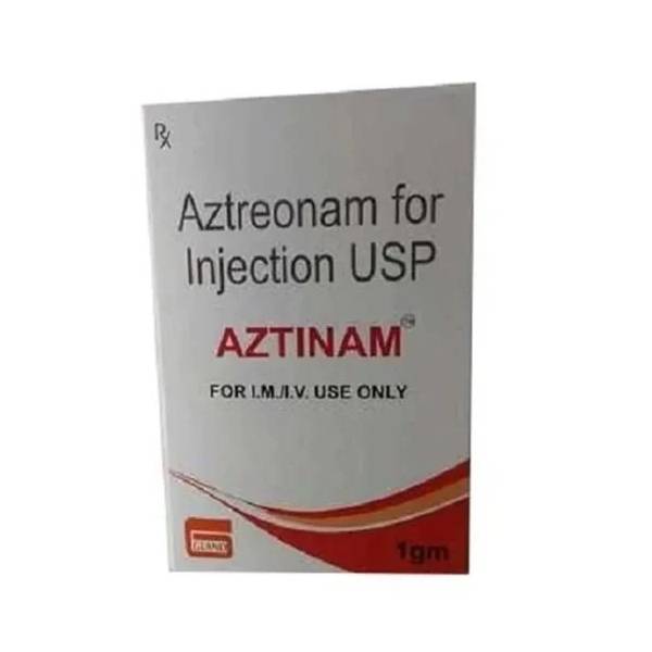 aztreonam