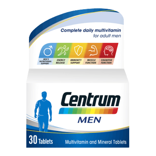 centrum-men