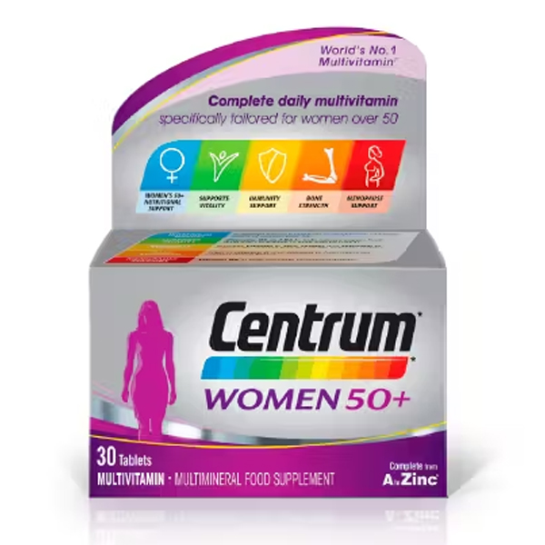 centrum-women