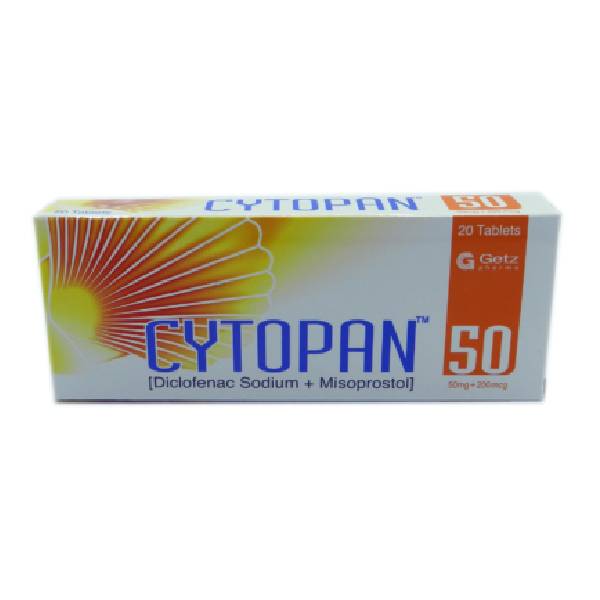 cytopan-50mg