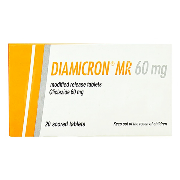 diamicron-mr-tablet-60-mg