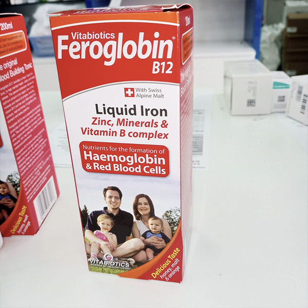 feroblobin