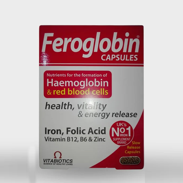 feroglobin