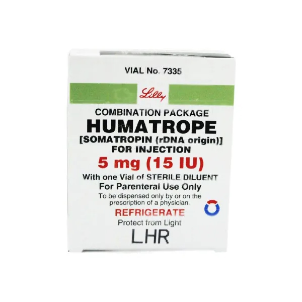 humatrope-Injection