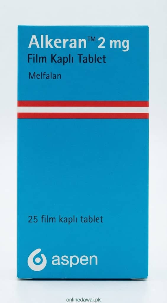 Alkeran 2mg Alkeran 2mg 1