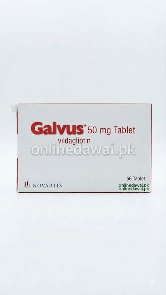Galvus 50 mg Galvus 50 mg