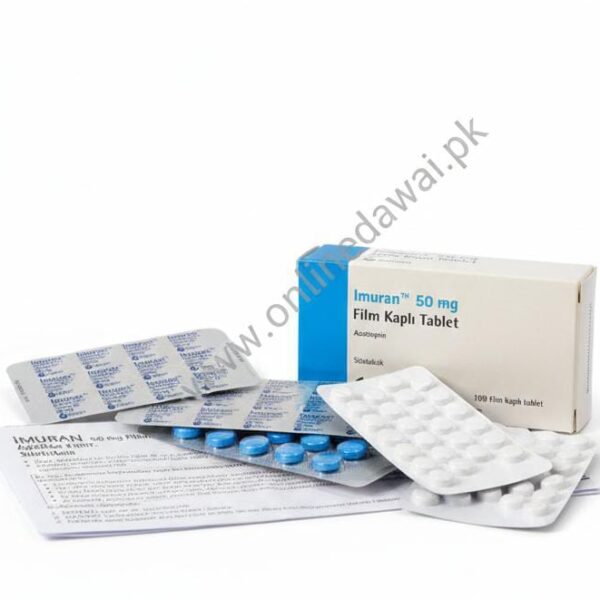 Buy Azathioprine Imuran 50mg online Pakistan