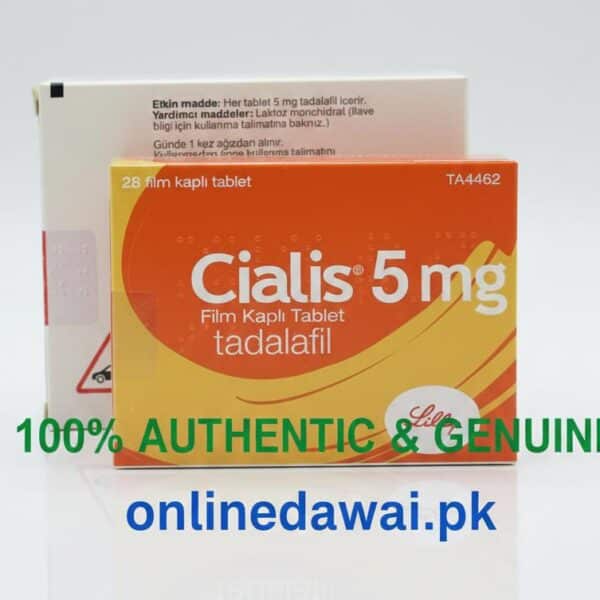 Cialis 5mg
