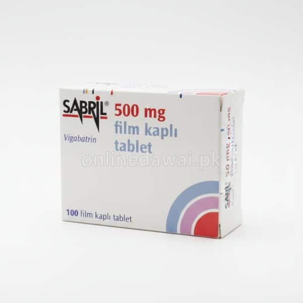 Sabril 500mg