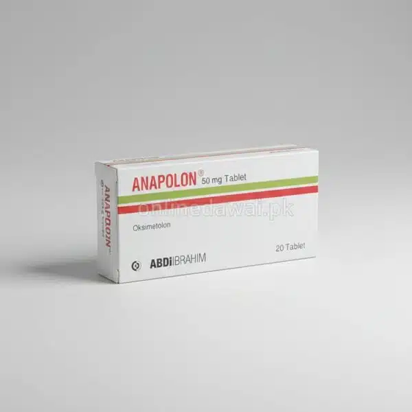 Anapolon 50mg Oxymetholone