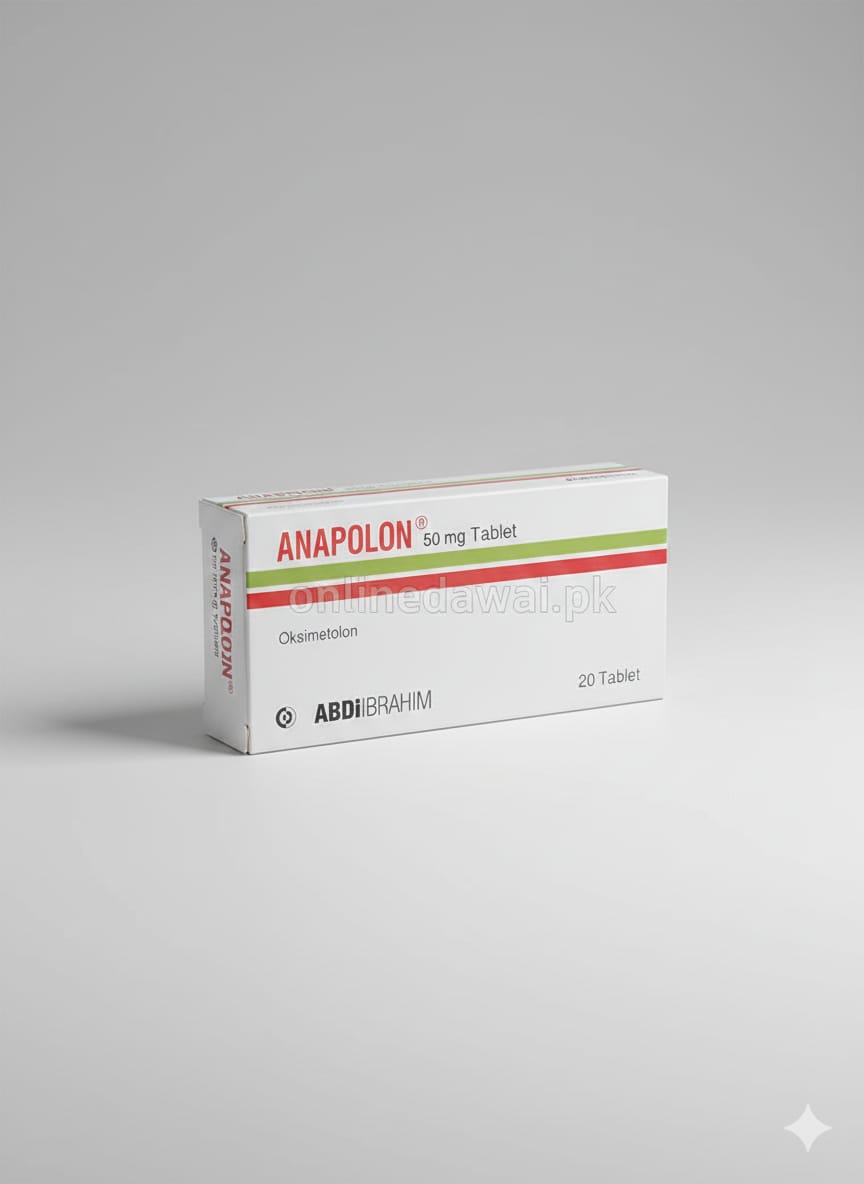Anapolon 50mg Oxymetholone Anapolon 50mg Oxymetholone