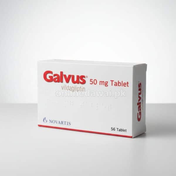 Galvus Met 50/850 Mg 60Tablets