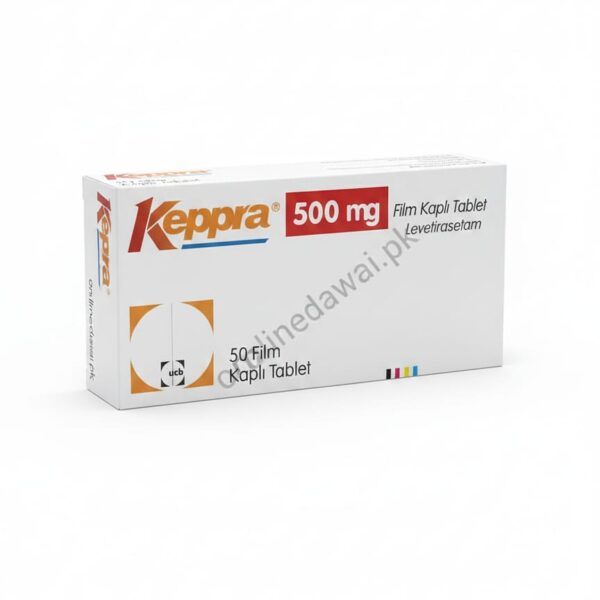 Keppra 500mg