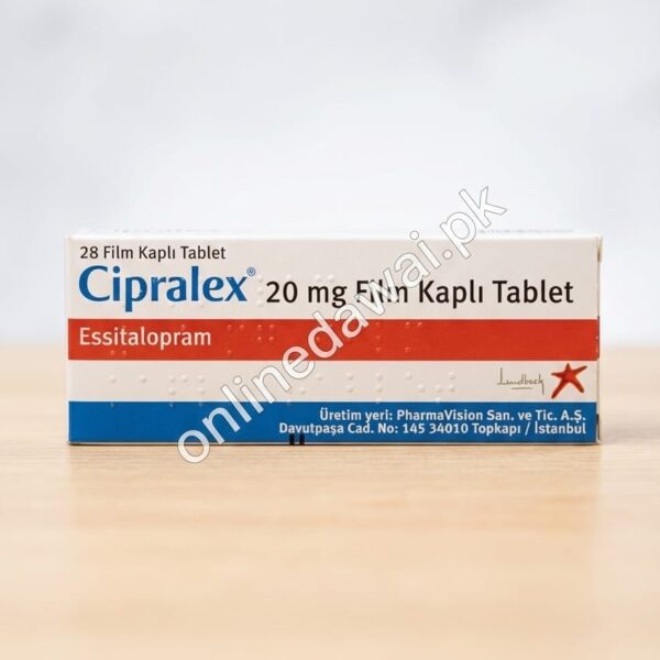 Cipralex 20mg