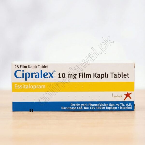 Cipralex 10mg