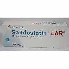 Sandostian LR 30mg