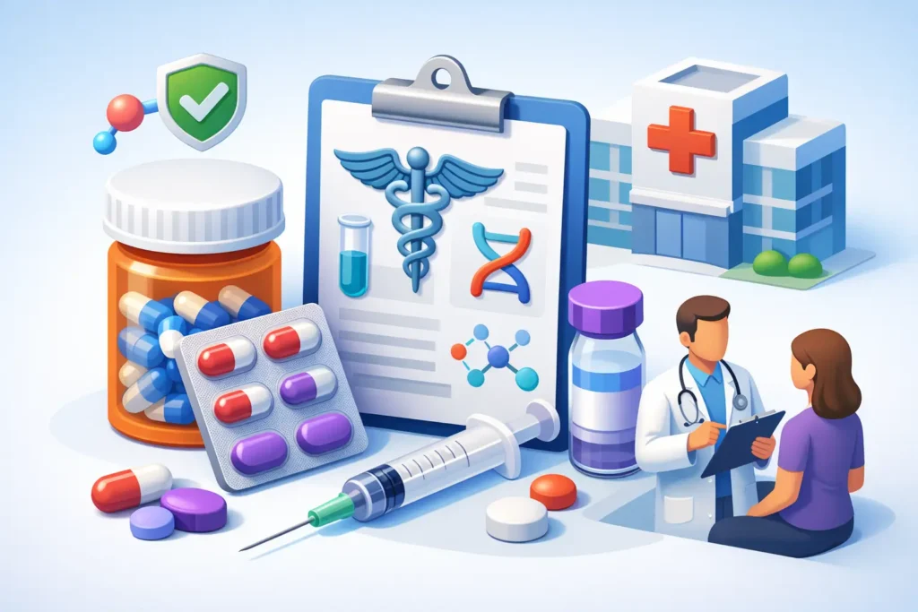A Clear Guide to Specialty Medicine Prescriptions