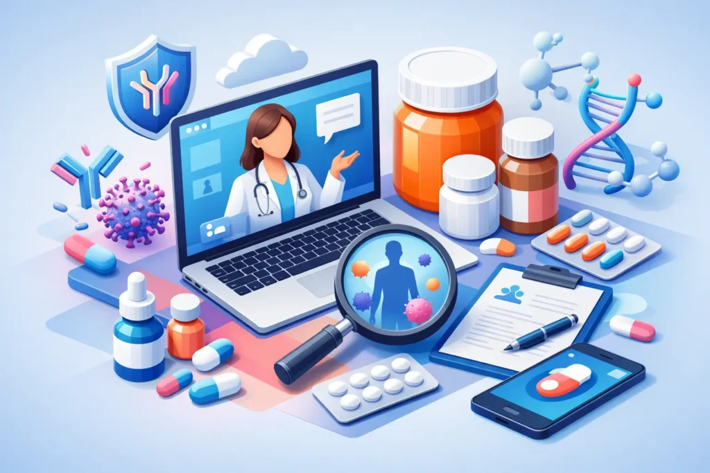 Autoimmune Medicine Access Online Explained