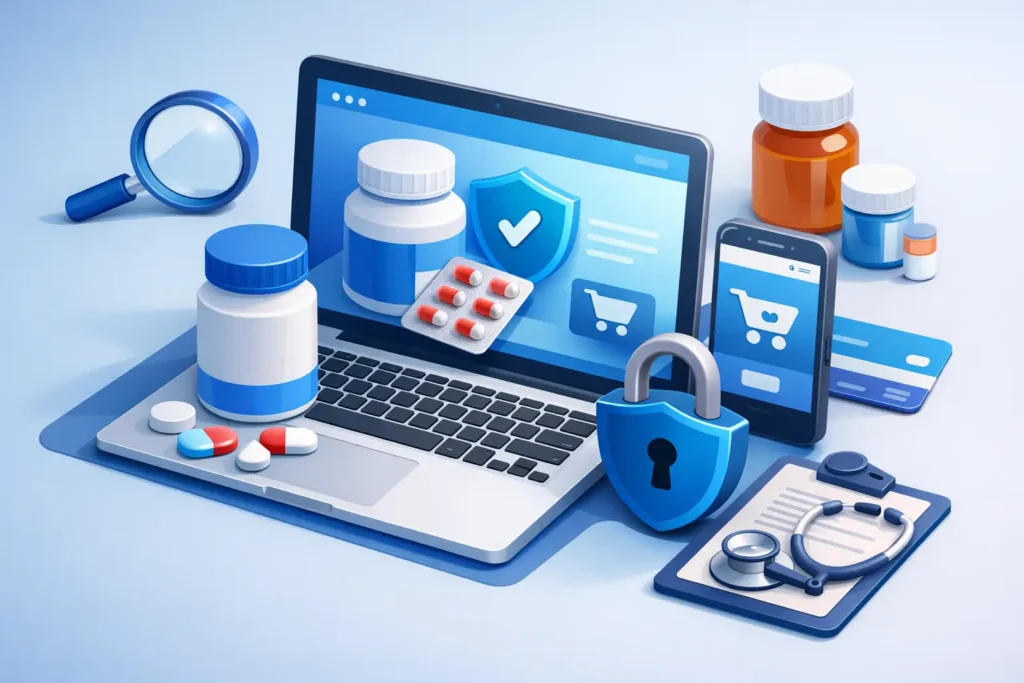 Buying Parkinson’s Medicine Online Safely