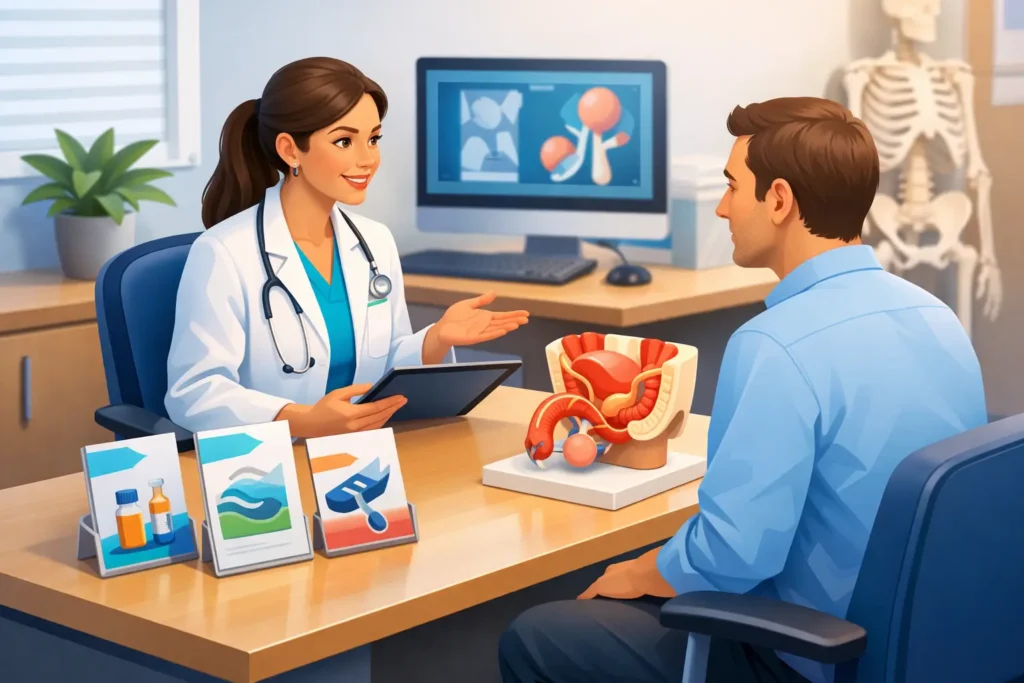 Erectile Dysfunction Injections Explained