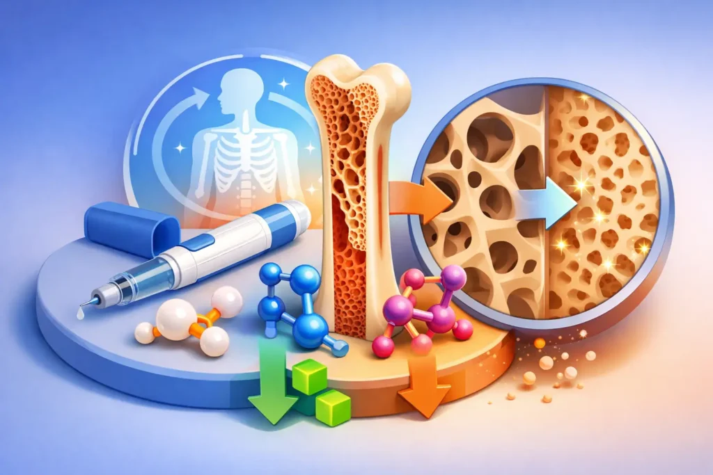Forsteo Teriparatide: How Does It Work?