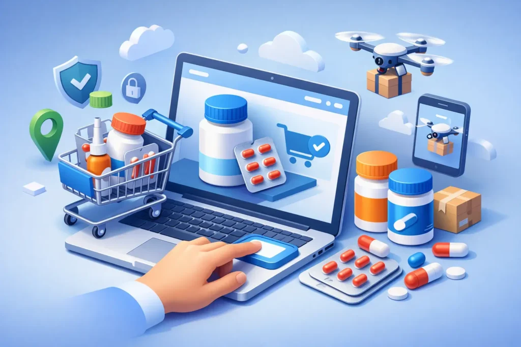 How to Buy Original Branded Medicines Online