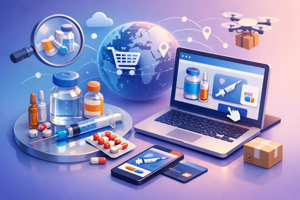 How to Buy Specialty Injectable Medicines Online