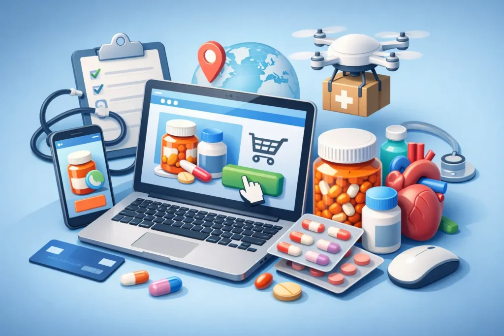 How to Order Transplant Drugs Online