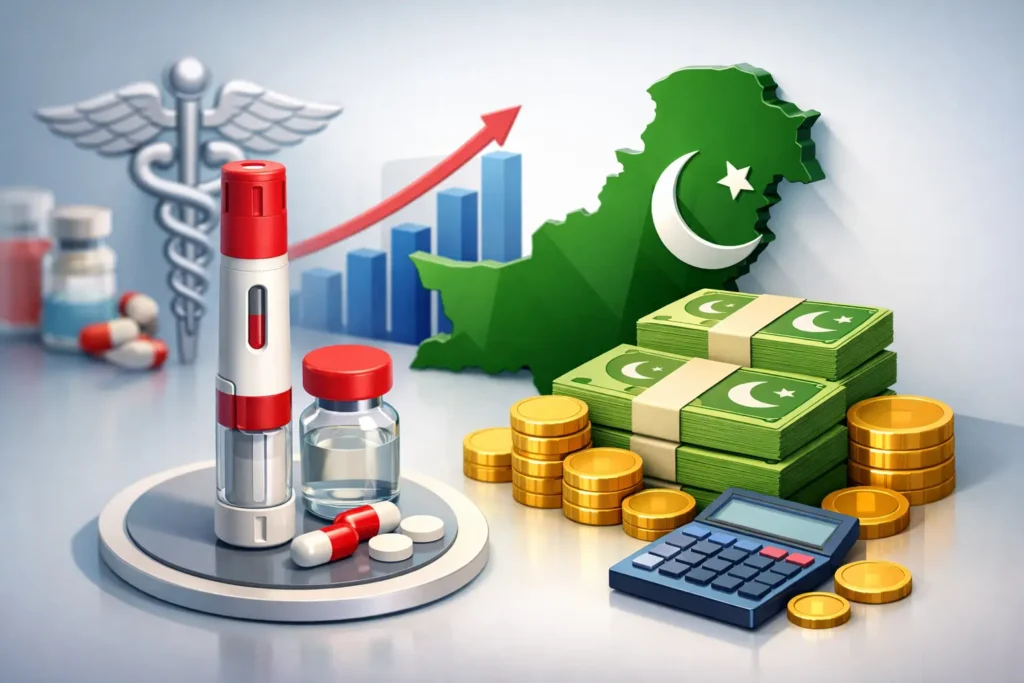 Humira Adalimumab Price in Pakistan 40 mg