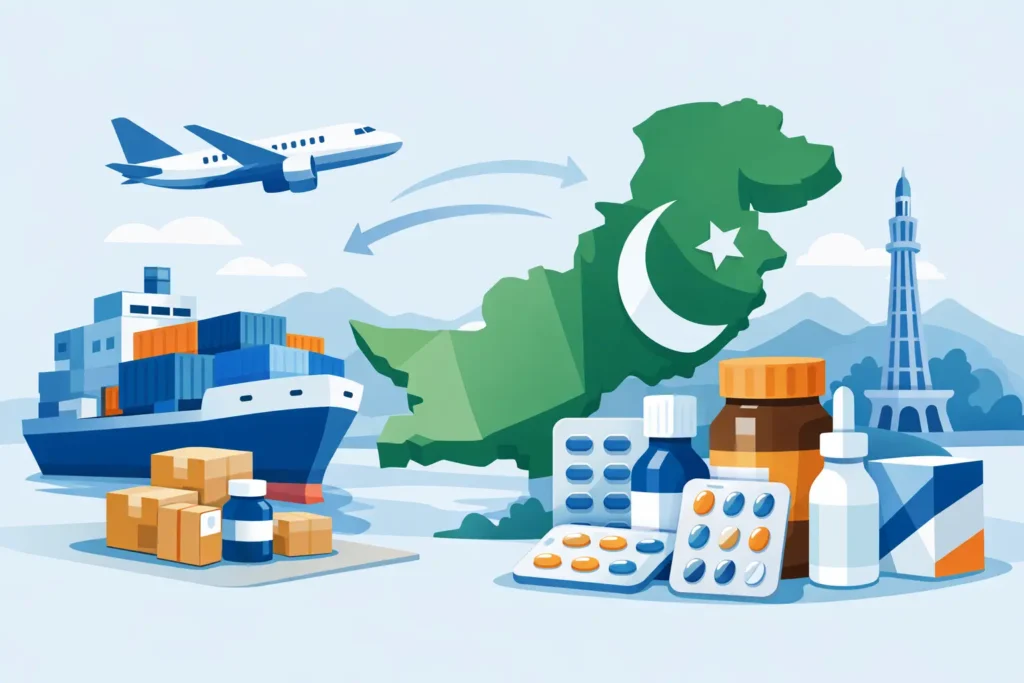 Imported Medicines in Pakistan Explained