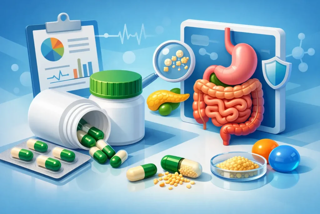 Kreon Capsules Review Guide for Patients