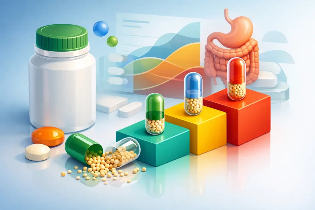 Kreon Dosage Strengths Review