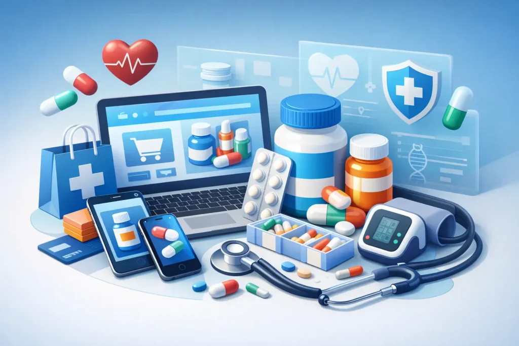 Online Pharmacy for Chronic Disease Medicine