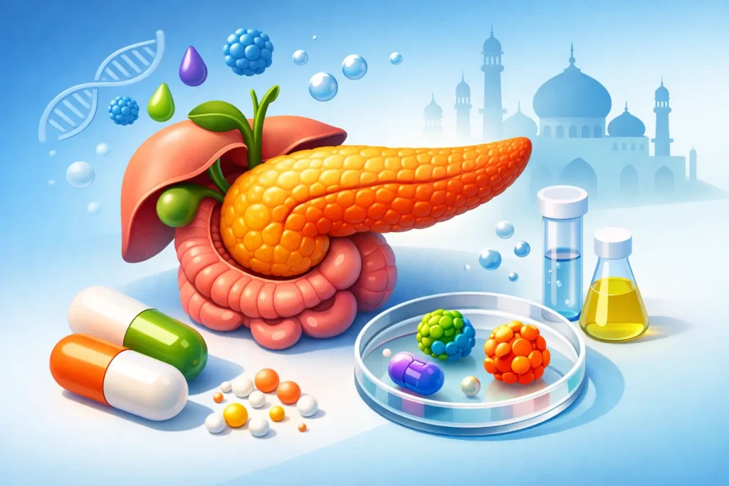 Pancreatic Enzymes Pakistan: What to Know