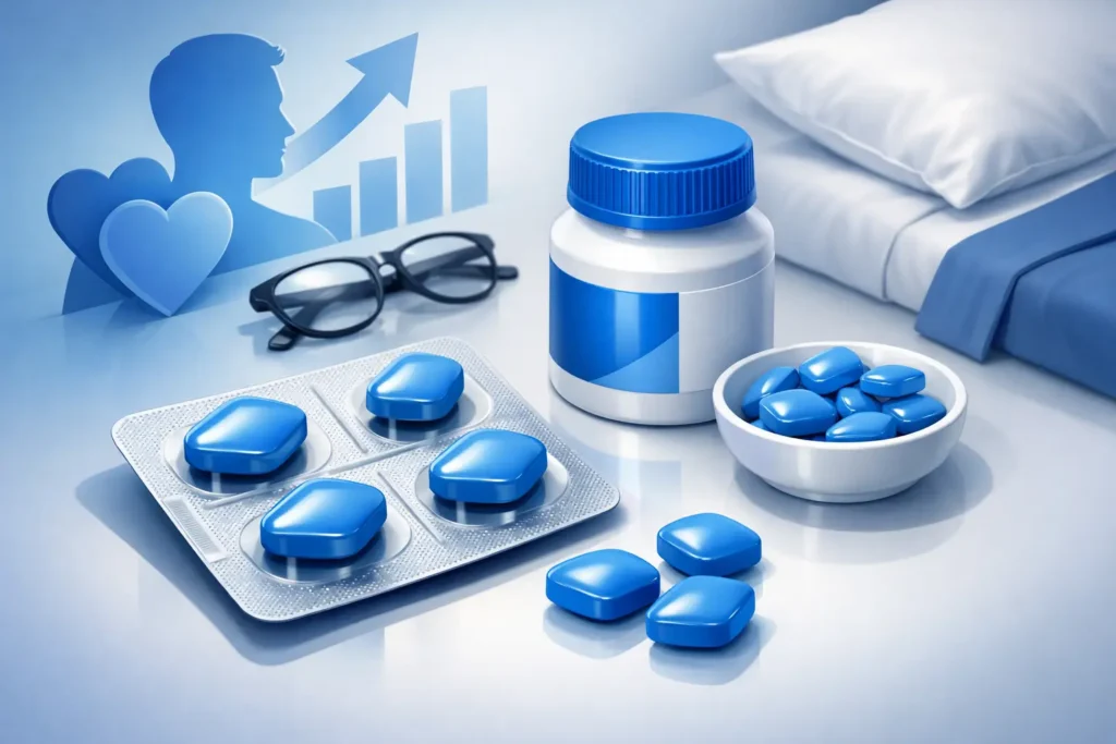 Viagra Tablets Review for Men