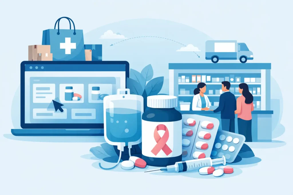 Where to Buy Oncology Support Medicines