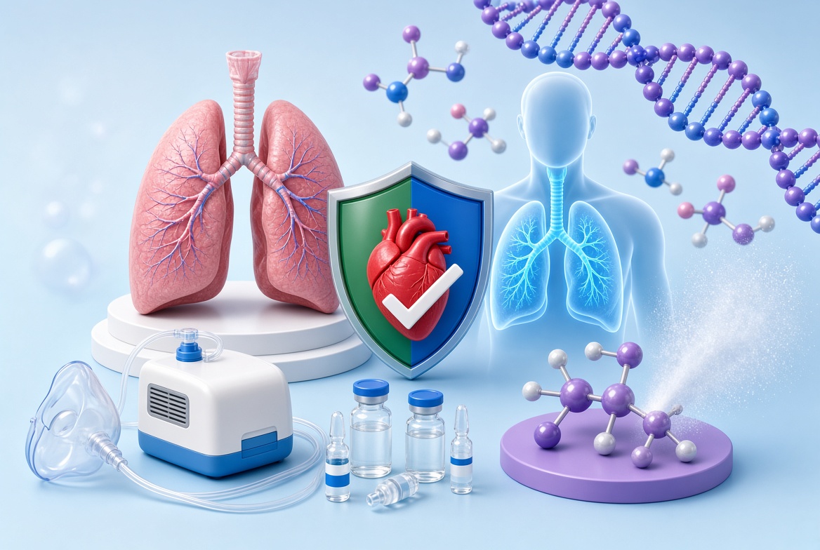Best Nebulizer Solutions for Adults