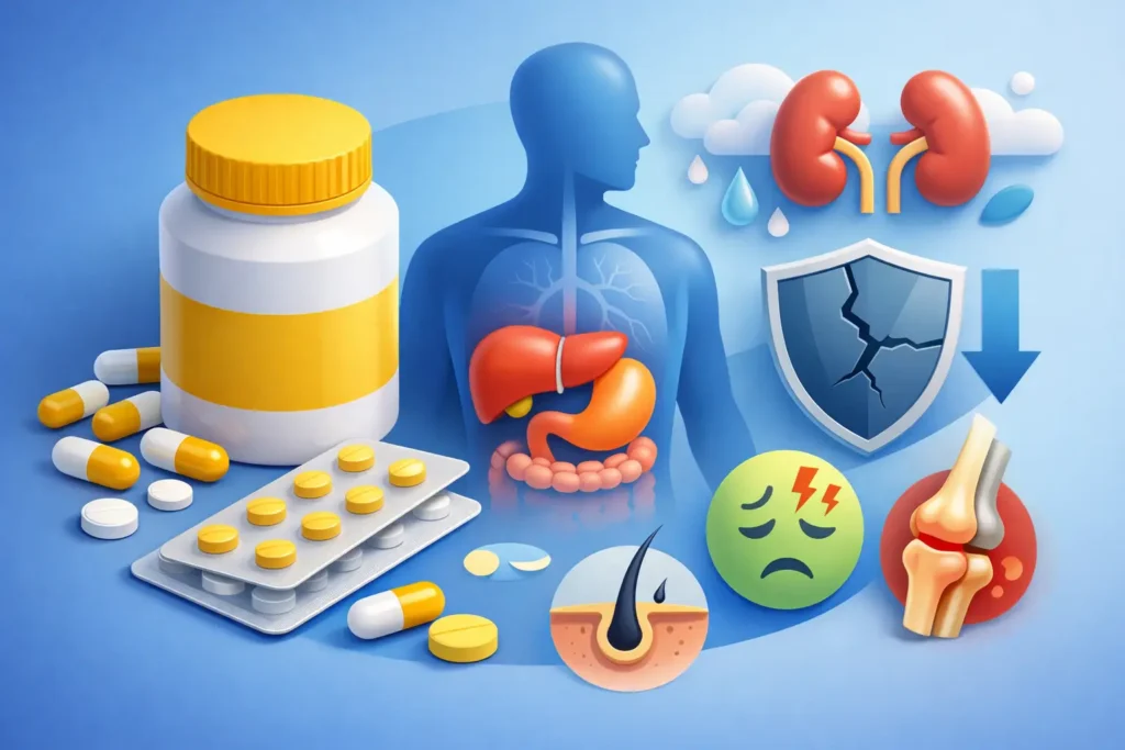 Azathioprine Side Effects: What to Expect