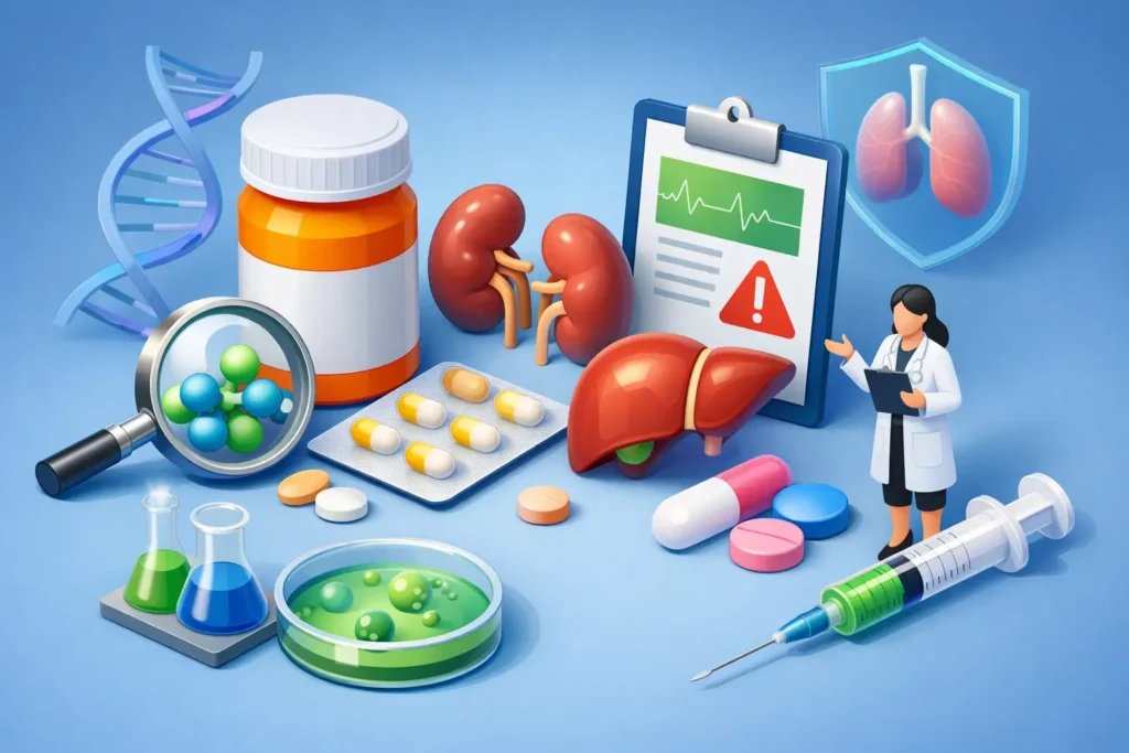 Azathioprine Uses, Risks, and Key Facts