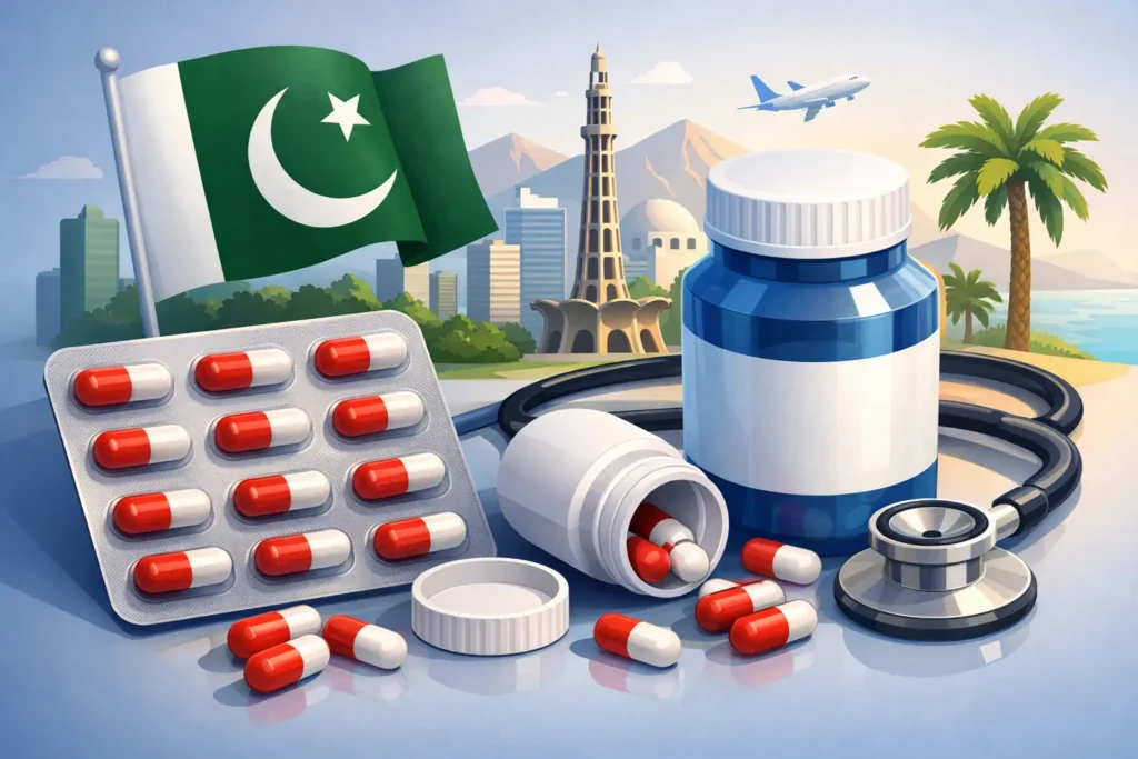 Buy Cyclosporine Capsules in Pakistan