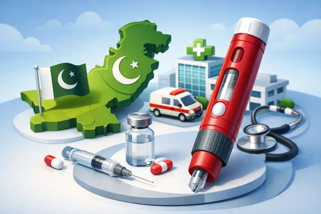Buy Humira Injection in Pakistan