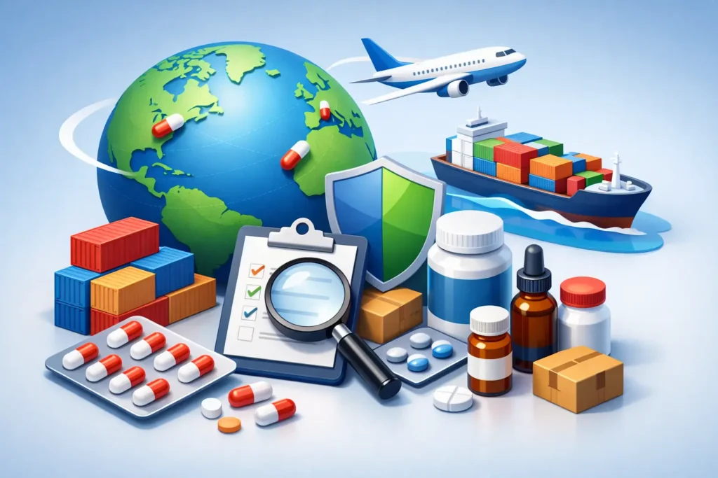 Can Imported Medicines Be Trusted?
